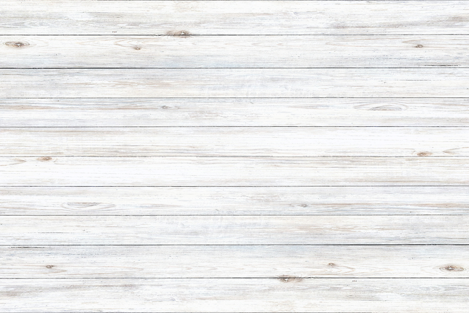 White Distressed Wood Texture Background