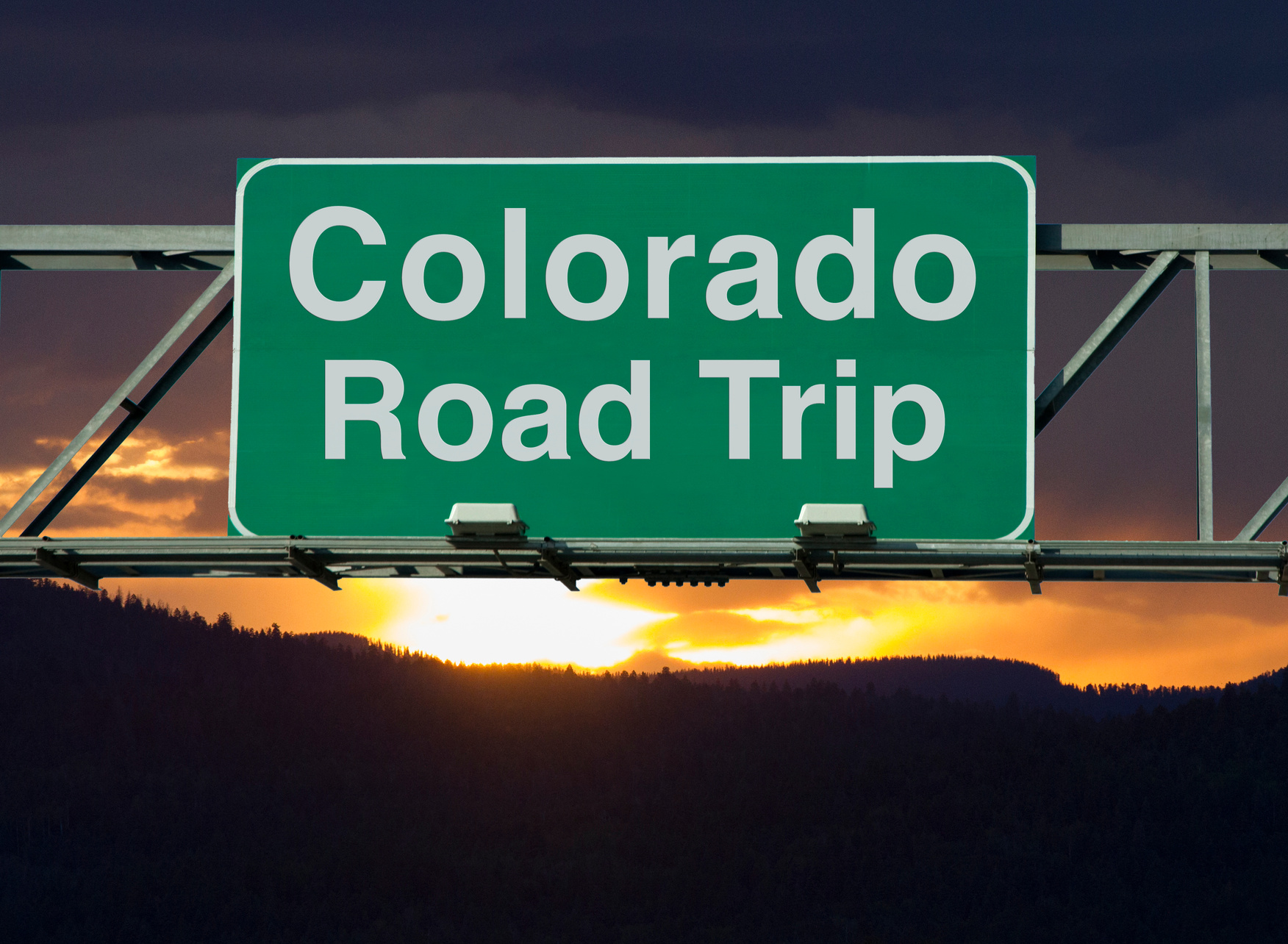 Colorado Road Trip