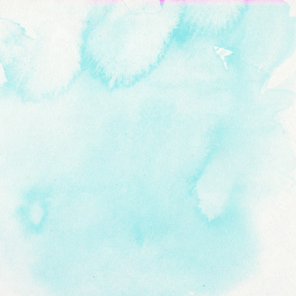 Blue Watercolor Background