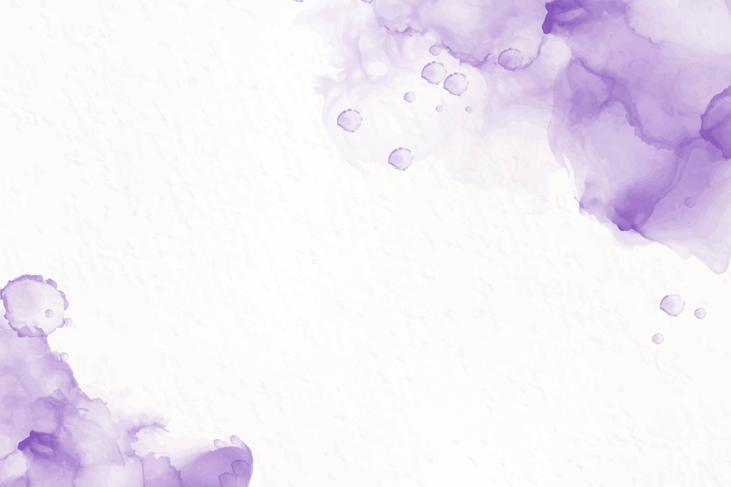 elegant purple alcohol ink abstract fluid watercolor painting background